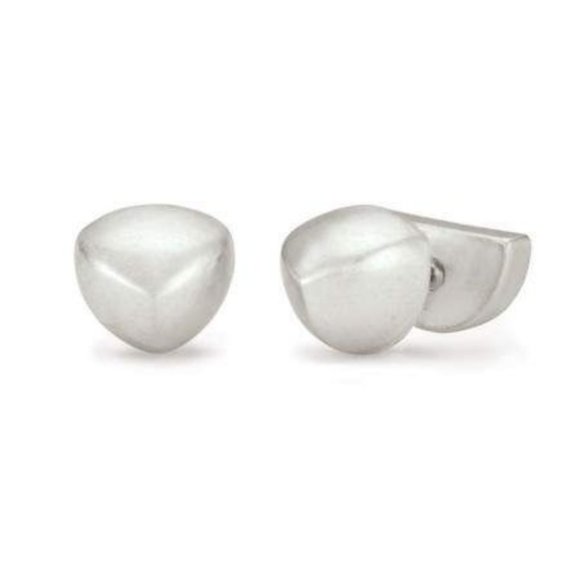 Stella & Dot | Retired Howlite Stone Deja Vu Reversible Stud Earrings - Picture 5 of 7